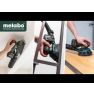 Metabo 602036850 SRA 12 BL Ponceuse à main sans fil 12 Volts, hors batteries et chargeur - 4