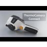 Laserliner 082.086A Caméra thermique compacte ThermoCamera Connect + lampe frontale Walther Pro HL17 gratuite - 2