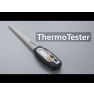 Laserliner 082.030A ThermoTester Thermomètre numérique pour le ménage, la restauration, l'artisanat et l'industrie - 1