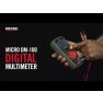Ridgid 37423 Multimètre numérique micro DM-100 - 1