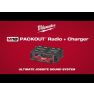 Milwaukee 4933472112 Radio chargeur PACKOUT™ M18 PRCDAB+-0 - 5