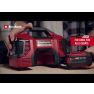 Einhell 4020460 PRESSITO Hybrid Compressor 18 volts excl. batteries et chargeur - 6