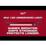 Milwaukee 4933459432 Baladeuse LED pour capot M12 UHL-0 - 3