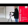 Leica Disto S910 P2P-Pack Lasermètre avec technologie de mesure 3D, wifi et plug-in pour AutoCAD 887900 - 12
