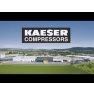 Kaeser 1.1810.00010 Premium 300/40D Compresseur à piston 400 Volt + Enrouleur avec 20 mtr. de tuyau d'air comprimé - 1