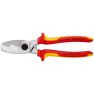 Knipex 9516200 Coupe-câbles VDE 200 mm - 3