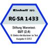 Einhell 3420520 Scarificateur et aérateur RG-SA 1433 - 2