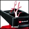 Einhell 3430635 Déchiqueteuse électrique GC-RS 60 CB à fonctionnement silencieux - 1