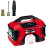Einhell 4020460 PRESSITO Hybrid Compressor 18 volts excl. batteries et chargeur - 4