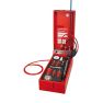Rothenberger 61701 ROTEST® GW 150/4 Pompe pour essais de gaz avec 5 chambres d'essai sans déflecteur simple - 2