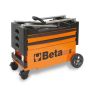 Beta 027000202 C27S-G Chariot d'outils pliable pour le travail mobile - 5