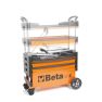 Beta 027000202 C27S-G Chariot d'outils pliable pour le travail mobile - 4