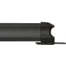 Brennenstuhl 1951560600 Premium-Line Technology prise 6-gang noir/gris clair 3m H05VV-F 3G1,5 2-gang commutable spécialement conçue pour les fiches d'adaptation - 5