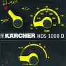 Kärcher Professional 1.811-943.0 HDS 1000 Nettoyeur haute pression à eau chaude Diesel Yanmar 40-200 Bar - 3