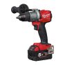 Milwaukee 4933464264 M18 FUEL™ Perceuse à percussion FPD2-502X - 3