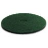 Kärcher Professional 6.369-002.0 Pad, moyennement dur, vert, 356 mm - 1