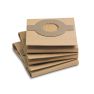 Kärcher 6.904-128.0 Paper Filter Bags FP303 3 pieces - 1