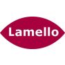 Lamello 552610 Rouleau de rechange Gummie 2-1, pour rouleau plat Largeur 180mm - 1