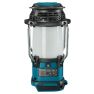 Makita DMR055 14,4 V / 18 V Lampe de camping avec radio - 4