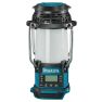 Makita DMR055 14,4 V / 18 V Lampe de camping avec radio - 2