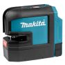 Makita SK105DZ Niveau laser croix autonivelant rouge - 6