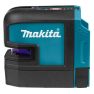 Makita SK105DZ Niveau laser croix autonivelant rouge - 5