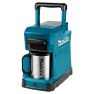 Makita DCM501Z 10.8CXT/14.4/18 Volt machine à café sans piles ni chargeur - 3