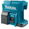 Makita DCM501Z 10.8CXT/14.4/18 Volt machine à café sans piles ni chargeur - 2