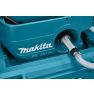Makita DHW080ZK 2 nettoyeurs haute pression de 18 volts, batteries et chargeur non compris, dans mallette - 6