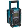Makita DMR301 Radio de chantier avec Bluetooth, DAB et FM avec fonction de charge - 1
