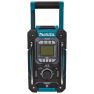Makita DMR301 Radio de chantier avec Bluetooth, DAB et FM avec fonction de charge - 2