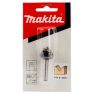 Makita Accessoires D-09597 Fraise à rainure en V 19,05 90gr S6 - 2