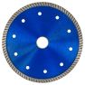 Makita Accessoires B-13007 Diamantschijf 150 x 22,2 mm Blauw Turbo - 5