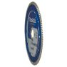 Makita Accessoires B-13007 Diamantschijf 150 x 22,2 mm Blauw Turbo - 4