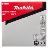 Makita Accessoires B-16695 Zaaglint 16 mm Non-Ferro metalen LB1200F - 4