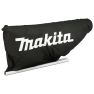 Makita Accessoires JM23100501 Toile de sac à poussière pour diverses scies à tronçonner Makita - 3