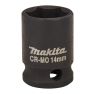 Makita Accessoires B-39964 Capuchon de puissance 14x28mm 3/8" VK - 1