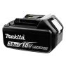 Makita Accessoires 197599-5 BL1830B Batterie avec indicateur 18V 3.0Ah - 4