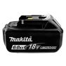 Makita Accessoires 197422-4 Batterie BL1860B 18 Volt 6.0 AH Li-ion - 1