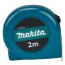 Makita Accessoires E-03078 Mètre ruban 2mx13mm Mesures simple face en cm - 2