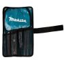 Makita Accessoires D-72160 Jeu de limes pour tronçonneuse 4.5mm - 5