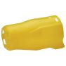 Makita Accessoires 422519-3 Douille d'indicateur jaune maison - 1