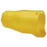 Makita Accessoires 422519-3 Douille d'indicateur jaune maison - 3