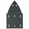 Makita Accessoires 191Y22-2 Tampon de ponçage triangulaire velcro DBO480, DBO481, DBO482 - 1