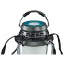 Makita Accessoires MR010GZ Lampe de camping led XGT 40V Max avec radio et Bluetooth excl. batteries et chargeur - 4