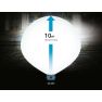 Makita Accessoires DEADML809 DML809 LED Lampe AC/14,4/18 Volt - 3