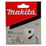Makita Accessoires P-42709 feuille abrasive 94x94 mm Grain 80 Blanc 10 pcs. - 2