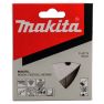 Makita Accessoires P-42715 feuille abrasive 94x94 mm Grain 100 Blanc 10 pcs. - 2