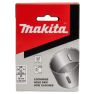 Makita Accessoires P-52663 Scie cloche 70 mm HSS Bi-métal Blanc - 3