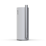 AirExchange 2022BREEZE | WIT 2022BREEZE | WHITE Humidificateur professionnel Breeze White avec filtre à air et désinfection UV-C | Adapté à une surface de 60m² | 350ml/heure - 1